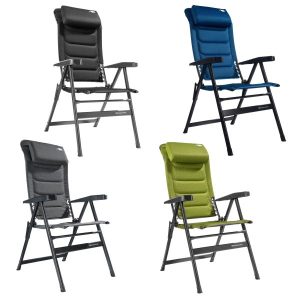 Frankana Freiko - Camping Chair HighQ Comfortable
