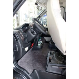 Hindermann - Footwell Insulation for VW Crafter Gen. 2 and MAN TGE
