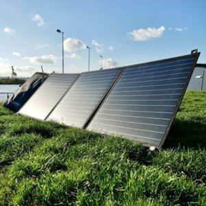Solara - Folding Solar Panel Power Move 120 Wp