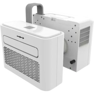 Brunner - Klimatska naprava Polarys Twinair 5, 230 V, 1460 W / 5000 Btu/h
