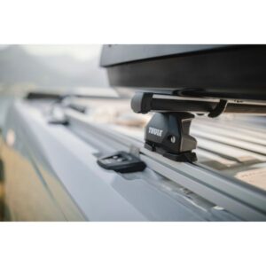 Thule - prečni strešni nosilci Fixpoint Evo za Ford Transit H3