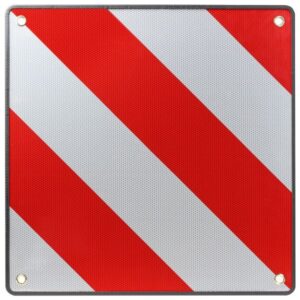 EAL - Warning Sign for Italy and Spain 2in1