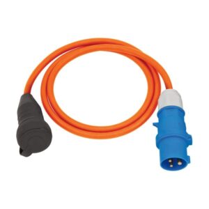 Brennenstuhl adapterski kabel CEE -> Schuko, 1,5 m
