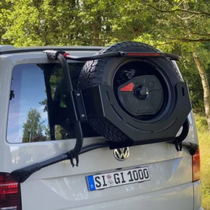 50°Nord - Nosilec rezervnega kolesa za VW T6/T6.1