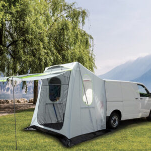 Reimo - Zadnji šotor UPGRADE DOME PREMIUM