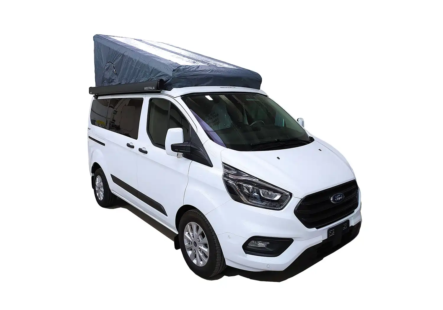 Vancabin – PREVLEKA ZA DVIGLJIVO STREHO FORD TRANSIT CUSTOM NUGGET